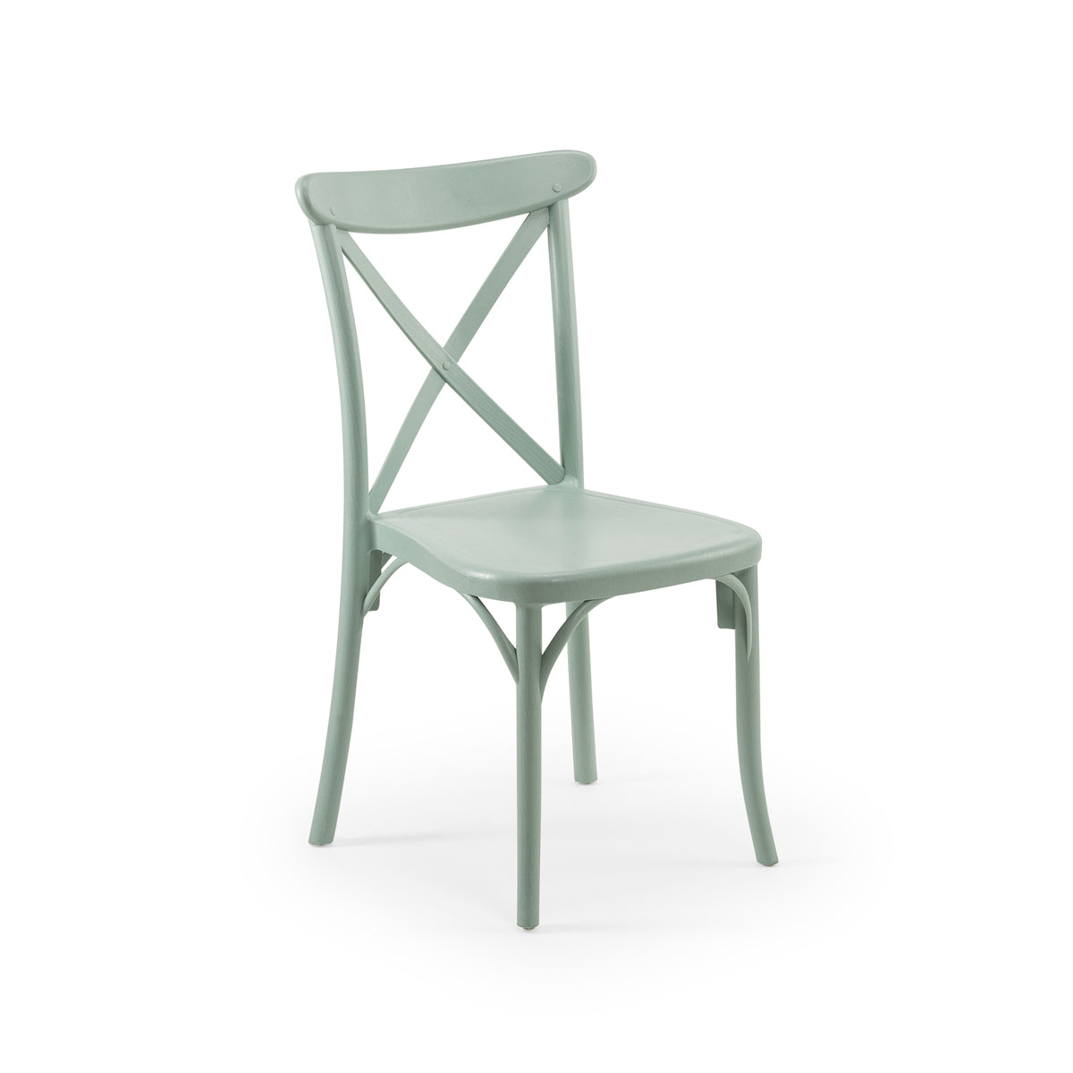 CHAIR CAPRI NILE GREEN COLOR