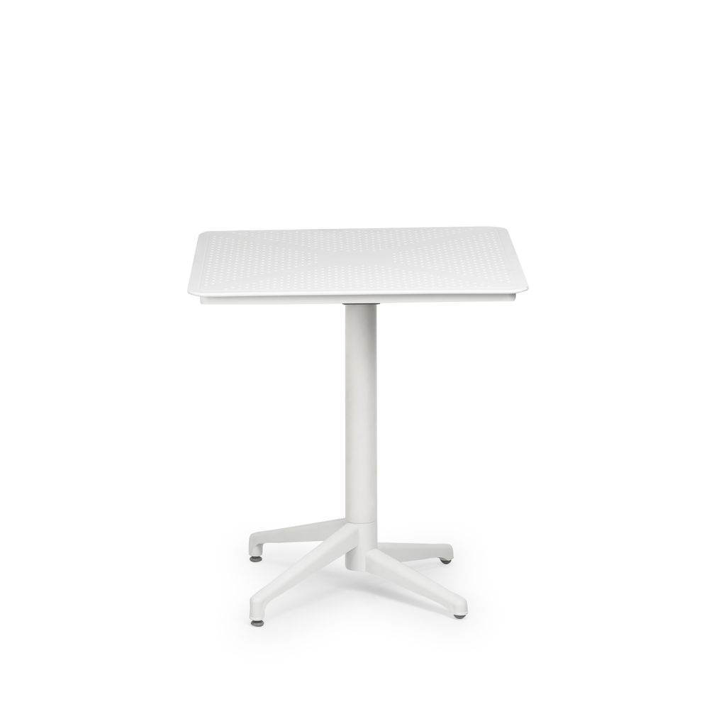 TABLE MOON 7070CM | FIXED | IVORY WHITE