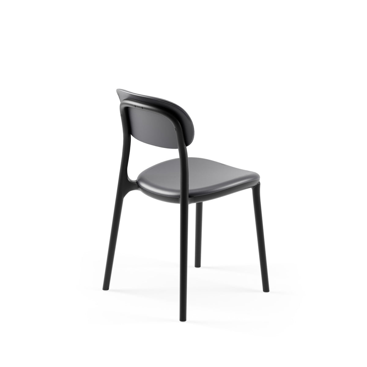 SILLA ALI NEGRA / ANTRACITA