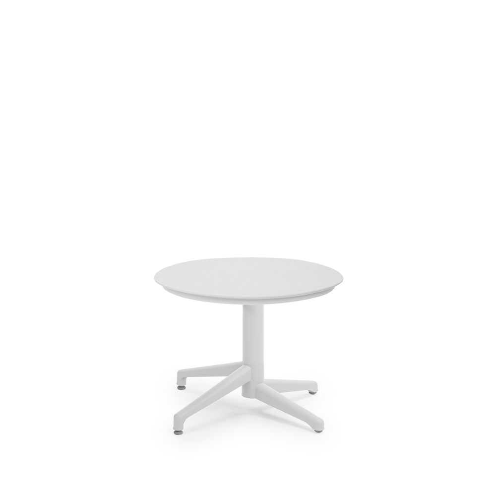 COFFEE TABLE MOON 60D | IVORY WHITE