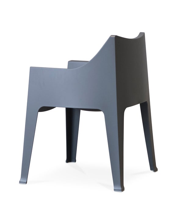 COCCOLONA CHAIR ANTHRACITE